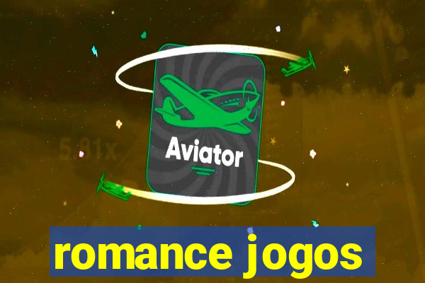 romance jogos